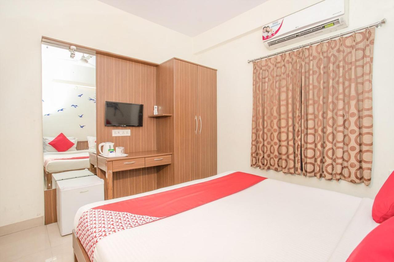 Mg Road One Hotel Bangalore Exterior foto